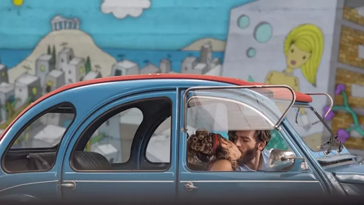 Ο Έρωτας Γράφεται...