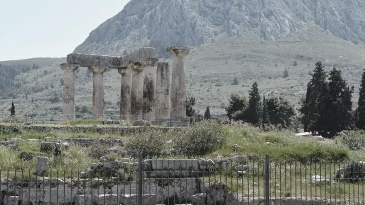 αρχαία κόρινθος