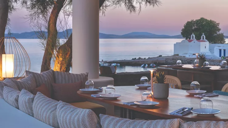 Gastronomy Project & Beefbar Mykonos