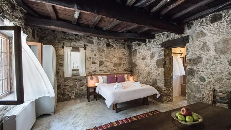 Milia Mountain Retreat