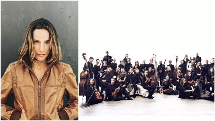 Hélène Grimaud, Camerata Salzburg