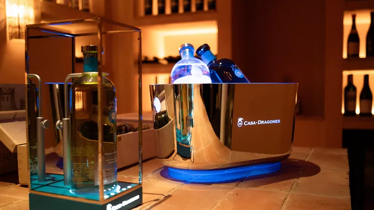 Casa Dragones Tequila