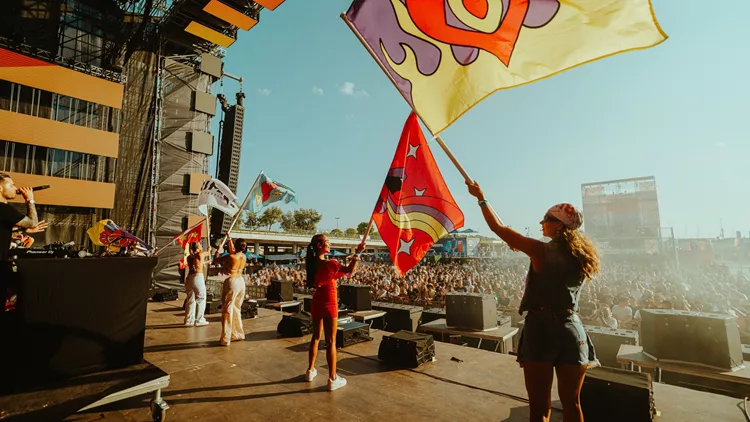 Primer Music Festival