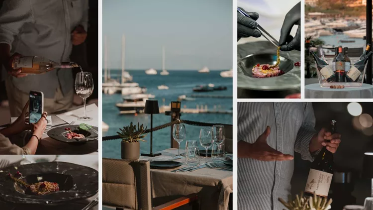 Wine Saturdays x Kivotos Mykonos