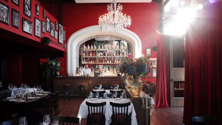 Lolita's Athens