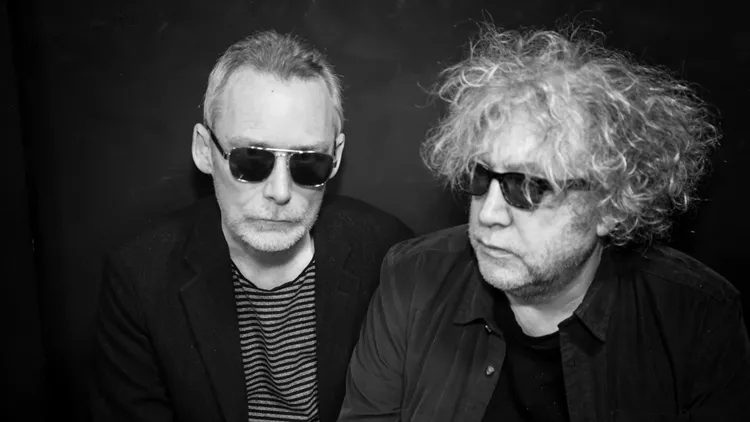 The Jesus and Mary Chain