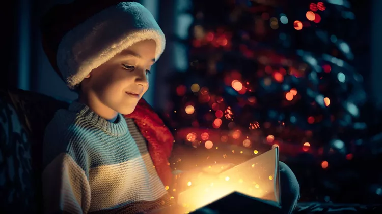Χριστουγεννιάτικα Παραμύθια