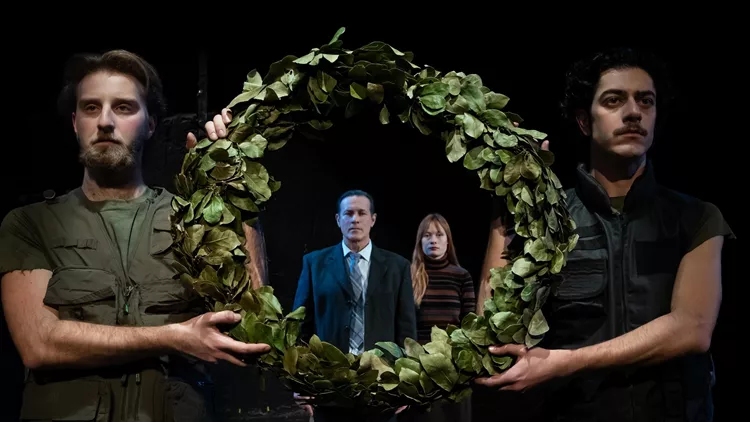 Αντιγόνη Θανάσης Σαραντός