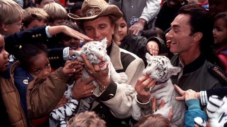 Siegfried & Roy
