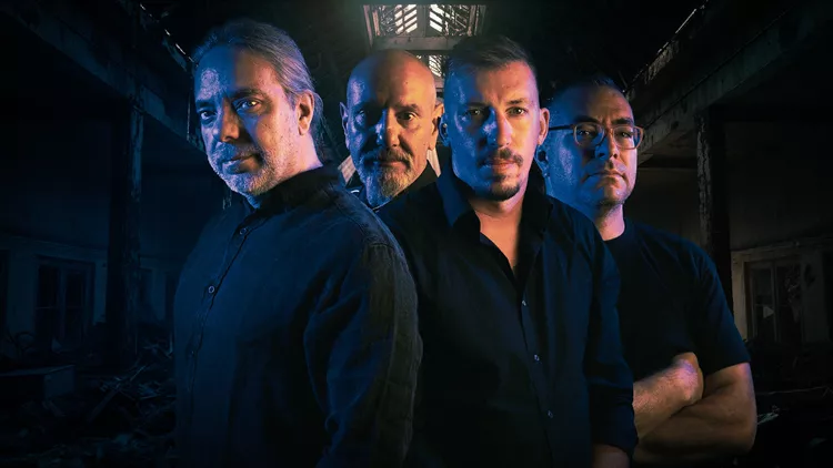 Achilleas Diamantis Fusion Quartet