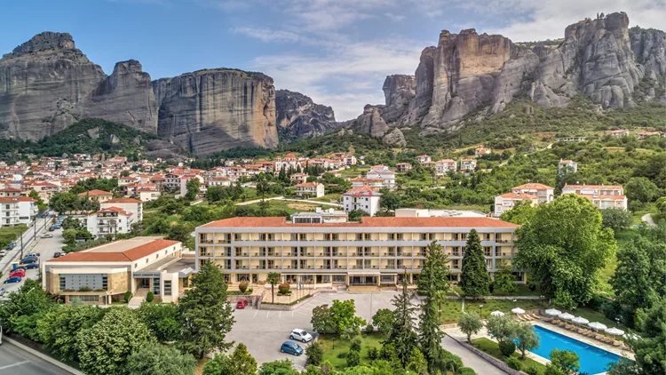 Divani Meteora Hotel