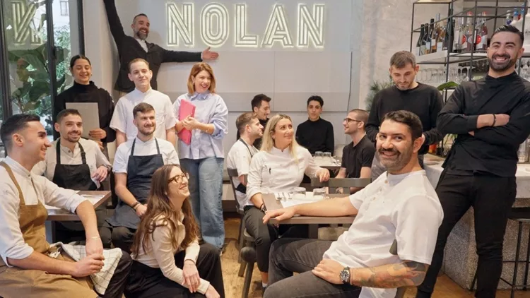 Nolan hero