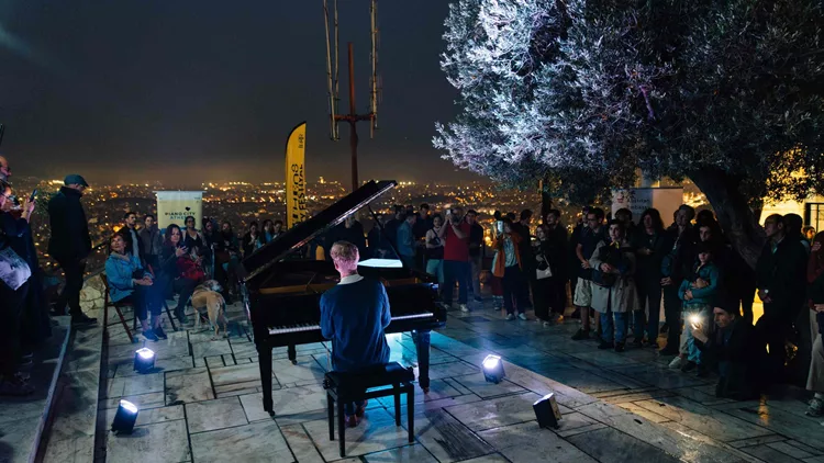 Piano City Athens