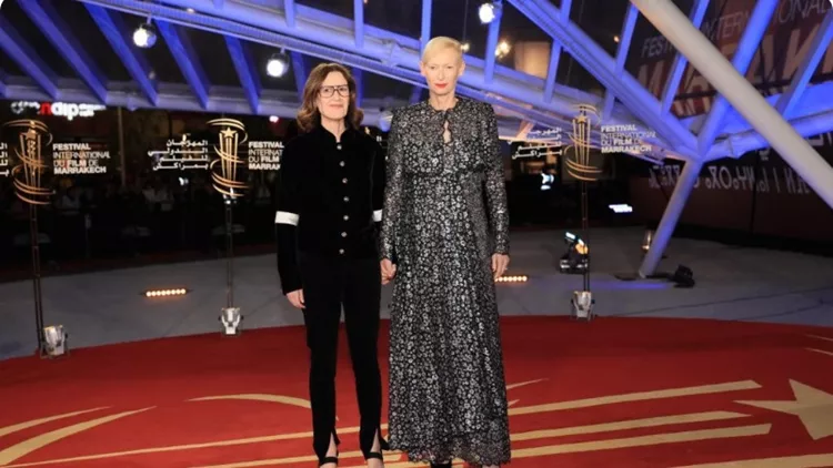 Tilda_Swinton_Marracech