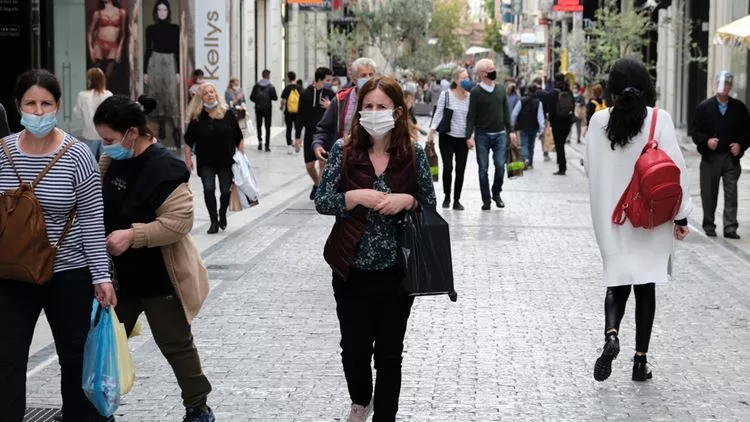 Νέα μέτρα πανδημία