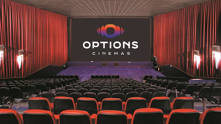 Options Cinemas