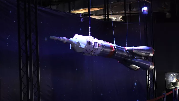 Life in space