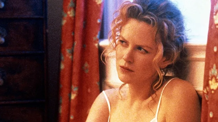 Nicole Kidman, Eyes Wide Open