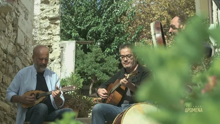Ελλήνων Δρώμενα