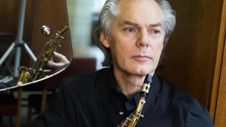 Jan Garbarek