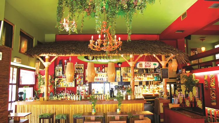 Tiki Bar Athens
