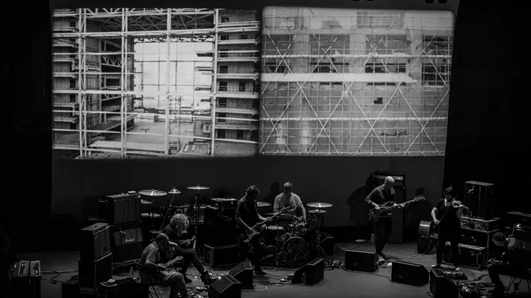 Godspeed You! Black Emperor