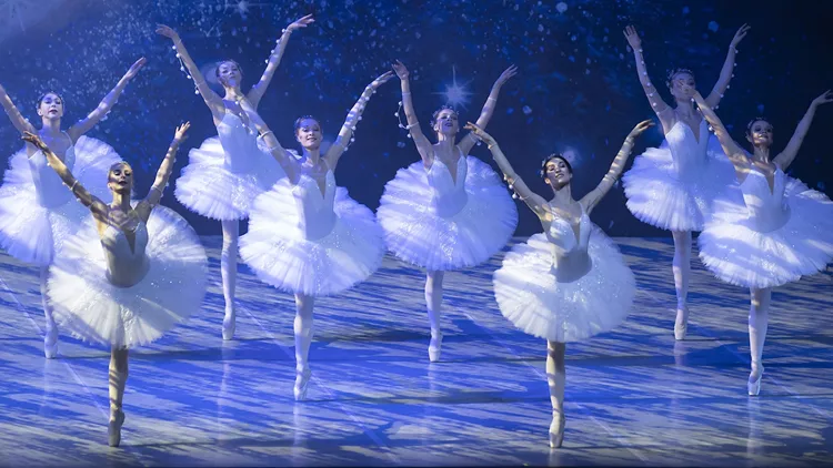 Ο «Καρυοθραύστης» ζωντανεύει στο Christmas Theater