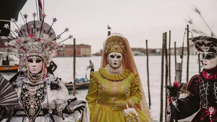 venice carnival