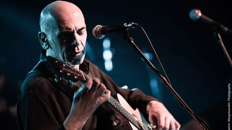 Ορφέας Περίδης