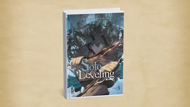 Solo leveling 3