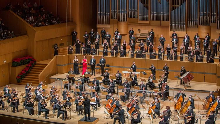H Κρατική Ορχήστρα Αθηνών φέρνει τη «φύση στη Μουσική»