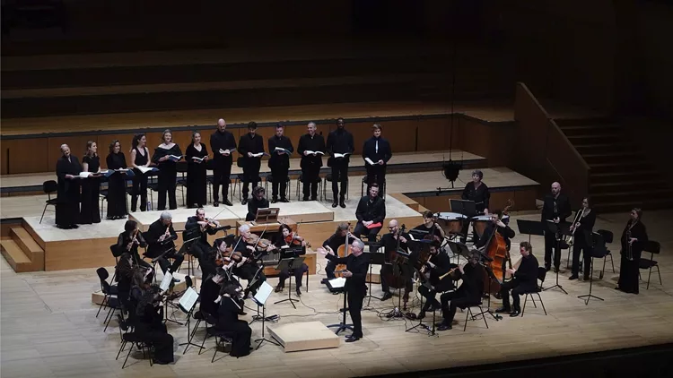 Les Arts Florissants