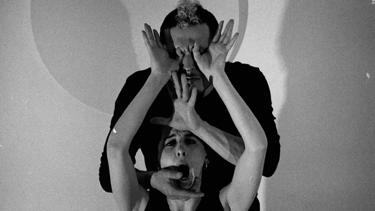 THIS IS A SPACE: prova generale