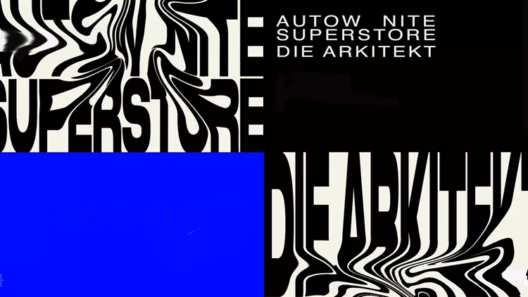 Die Arkitekt - Autow Nite Superstore