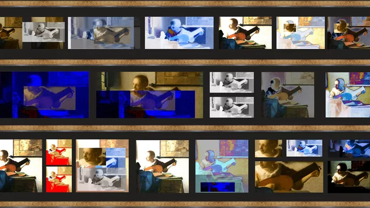 Vermeer Words