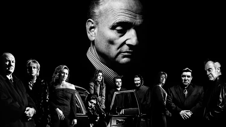 Wise Guy, David Chase and The Sopranos