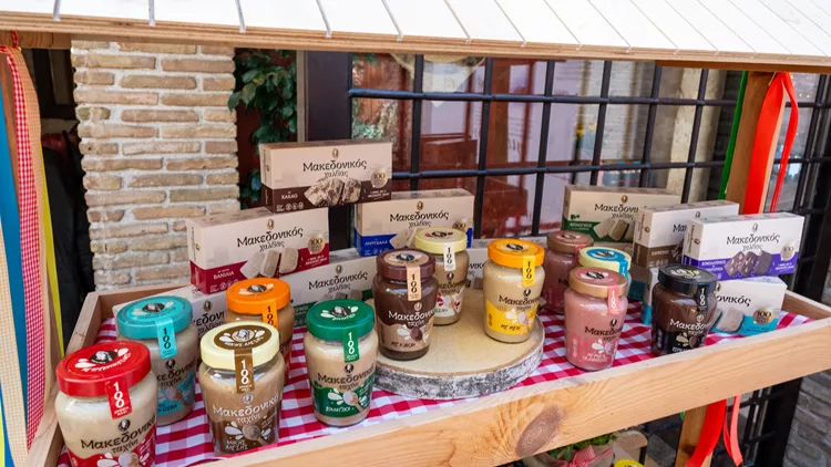 Μακεδονικός Χαλβάς