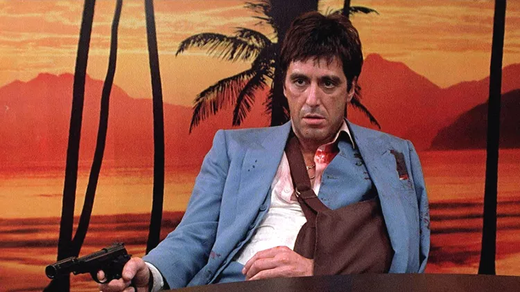 Scarface / Ο σημαδεμένος