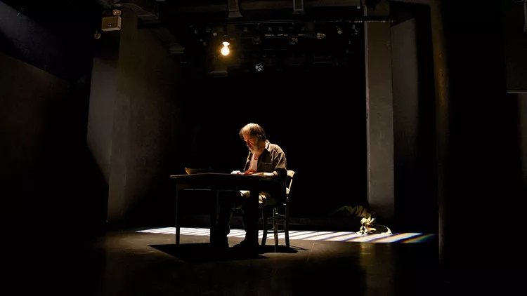 Το Κιβώτιο στο Studio Μαυρομιχάλη