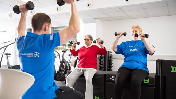 Yorkshire Cancer Research