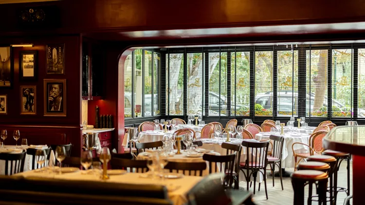 Εστιατόριο Ricks στην Κηφισιά