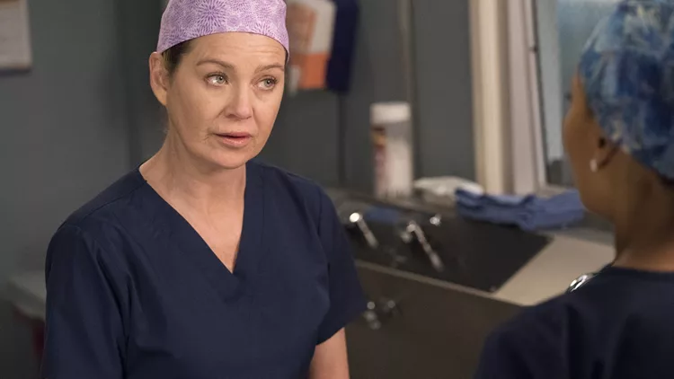 Grey's Anatomy