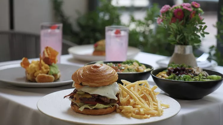 Gallery Cafe Brunch