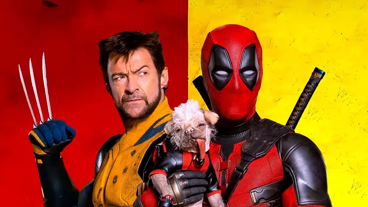 Deadpool & Wolverine