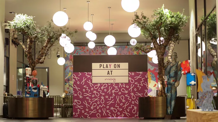 Moxy Art Affair Special Edition