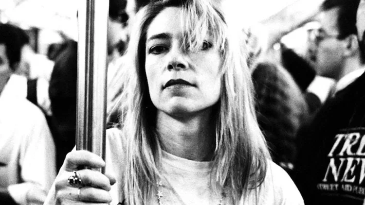 Kim Gordon