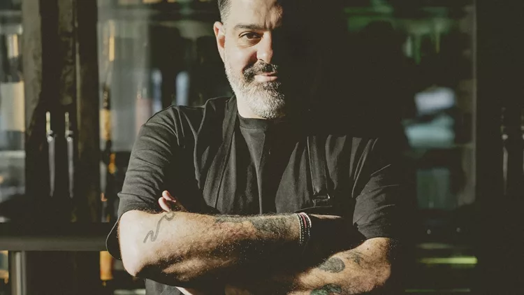 σεφ Μιχάλης Μερζένης