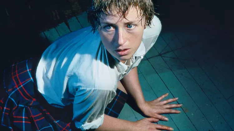 Cindy Sherman at Cycladic Πρώιμα έργα