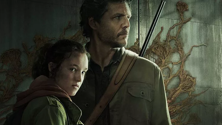 Vodafone TV: The Last of Us