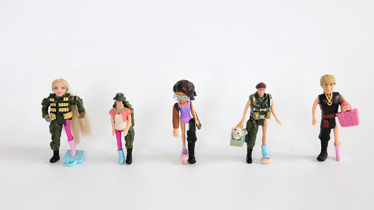 «Mirroring»: Η Αφήγηση ενός αντικειμένου